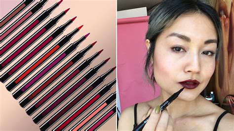 dior rouge dior ink lip liner dupe